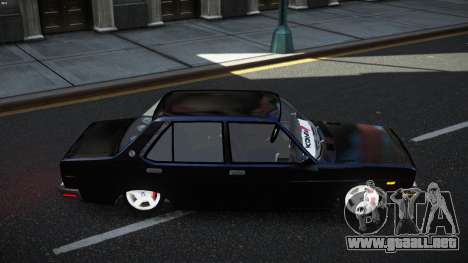 Tofas 131 Dete para GTA 4