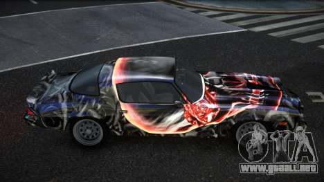 Chevrolet Camaro Z28 Choni S13 para GTA 4