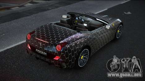 Ferrari California Cabendy S9 para GTA 4