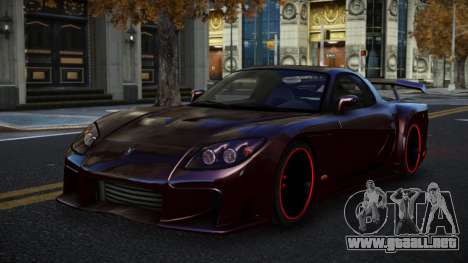 Mazda RX-7 Imad para GTA 4