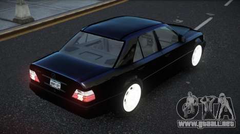Mercedes-Benz E500 Lubi para GTA 4