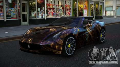 Ferrari California Cabendy S1 para GTA 4