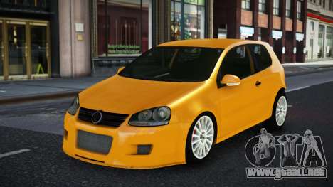 Volkswagen Golf Gugo para GTA 4