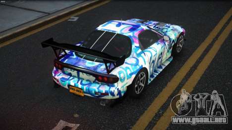 Mazda RX-7 Vican S1 para GTA 4