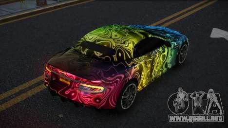 Aston Martin DBS Linles S6 para GTA 4