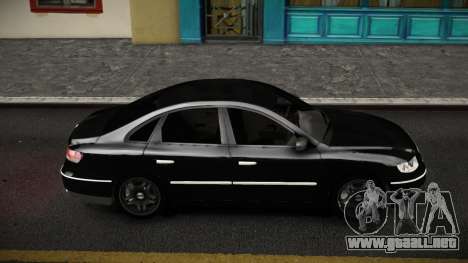 Hyundai Grandeur Roqa para GTA 4