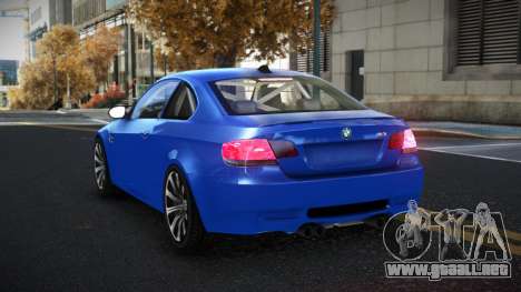 BMW M3 E92 Zorug para GTA 4