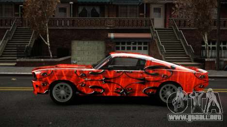 Ford Mustang Olasan S3 para GTA 4