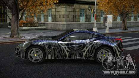 Ferrari California Zietay S12 para GTA 4