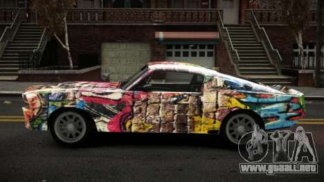 Ford Mustang Olasan S14 para GTA 4