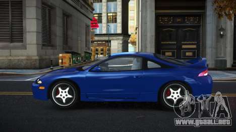 Mitsubishi Eclipse Huke para GTA 4
