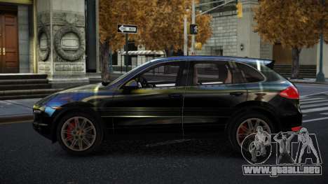 Porsche Cayenne Erkeen S8 para GTA 4