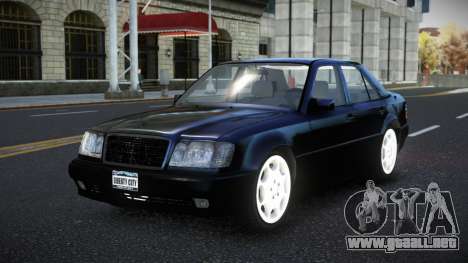 Mercedes-Benz E500 Lubi para GTA 4