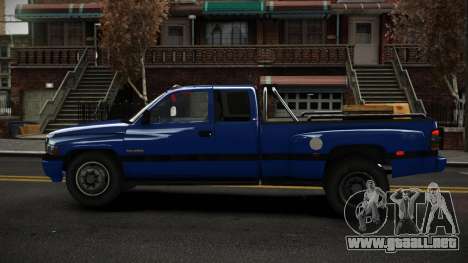 Dodge Ram Kaaro para GTA 4