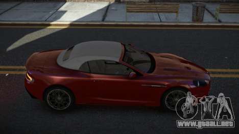Aston Martin DBS Linles para GTA 4