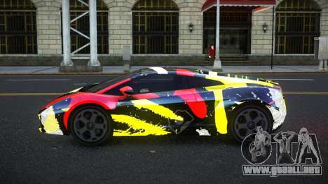 Lamborghini Gallardo Jarija S2 para GTA 4