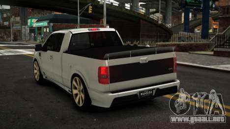 Saleen S331 Vegqo para GTA 4