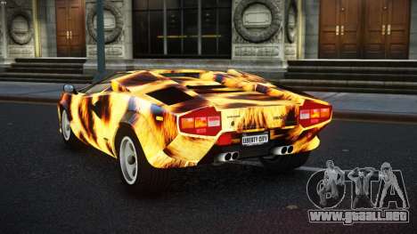 Lamborghini Countach Vierly S3 para GTA 4
