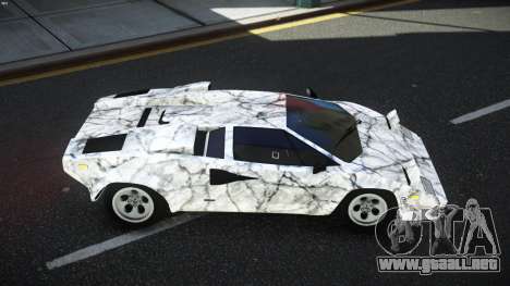 Lamborghini Countach Vierly S11 para GTA 4
