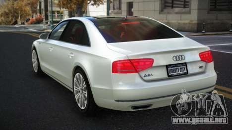 Audi A8 Forqep para GTA 4