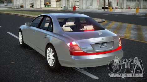 Maybach 57S Abok para GTA 4