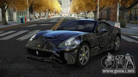 Ferrari California Zietay S13 para GTA 4