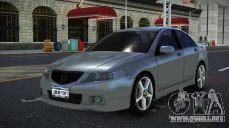Honda Accord Tuysan para GTA 4