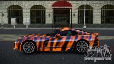 Dodge Viper Gabke S14 para GTA 4