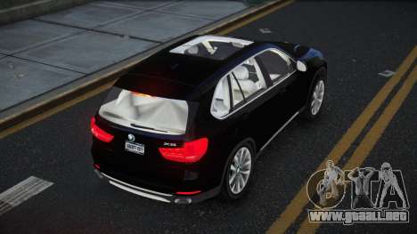 BMW X5 Telcu para GTA 4