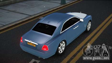Rolls-Royce Ghost Vamzufah para GTA 4