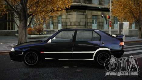 Alfa Romeo 33 Nazpi para GTA 4