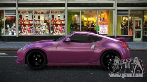 Nissan 370Z Luerck para GTA 4