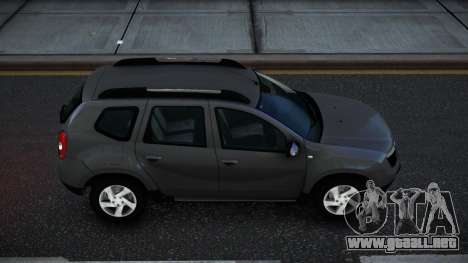 Dacia Duster Veanu para GTA 4