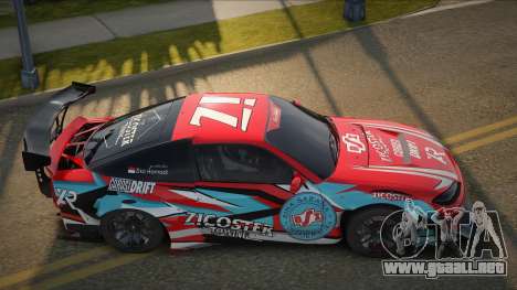 Nissan Silvia S15 Shaner para GTA San Andreas