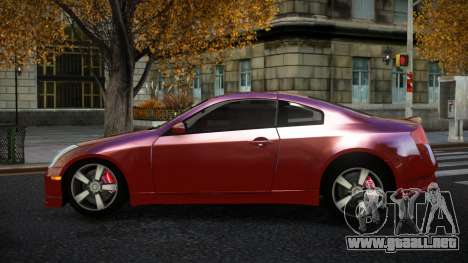 Nissan Skyline Sutof para GTA 4
