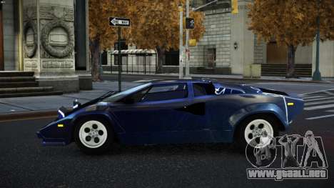 Lamborghini Countach Vierly S9 para GTA 4