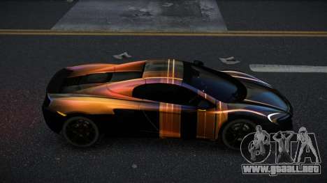 McLaren 650S Anvax S6 para GTA 4