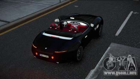 BMW Z8 Lizo para GTA 4