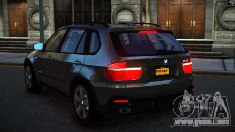 BMW X5 Pikgezu para GTA 4