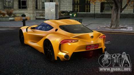 Toyota Supra Sonja para GTA 4