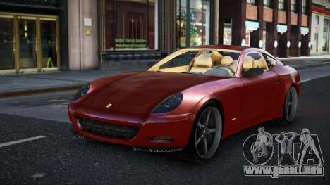 Ferrari 612 Kojuhih para GTA 4