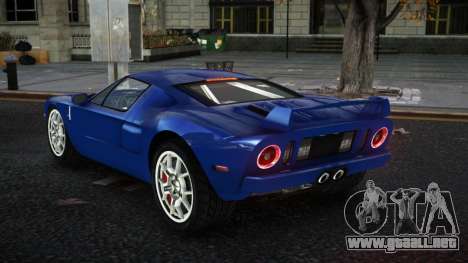 Ford GT Woqo para GTA 4