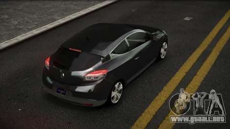Renault Megane Bunoso para GTA 4