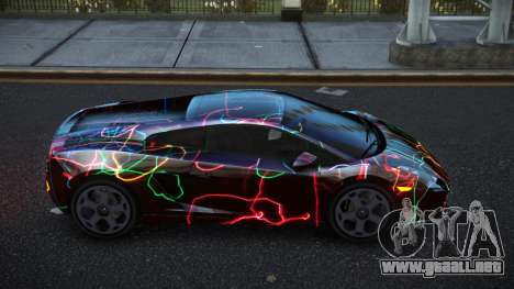 Lamborghini Gallardo Jarija S14 para GTA 4