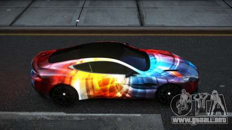 Aston Martin Vanquish Sackdan S10 para GTA 4