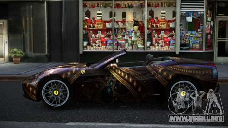 Ferrari California Cabendy S1 para GTA 4