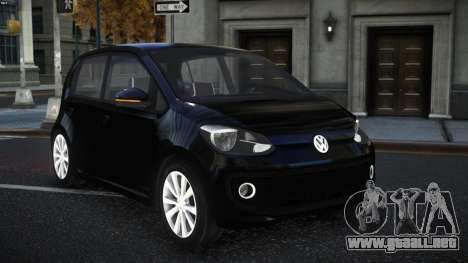 Volkswagen UP Duzu para GTA 4