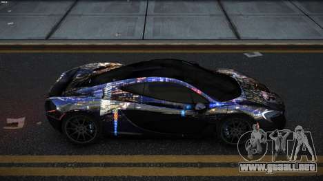 McLaren P1 Lanri S5 para GTA 4