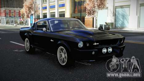 Shelby GT500 Mimon para GTA 4