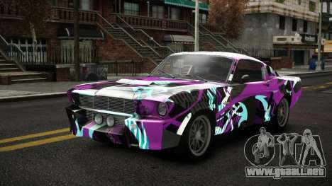 Ford Mustang Olasan S5 para GTA 4